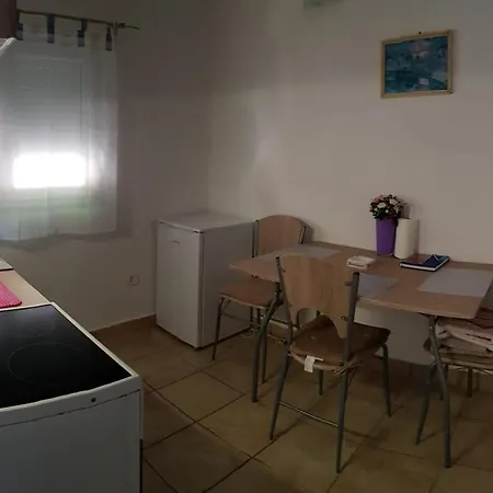 Apartment Mip Tisno Buitenkant foto