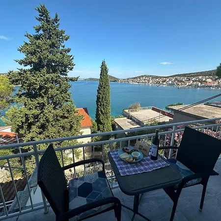 Apartment Mip Tisno Buitenkant foto